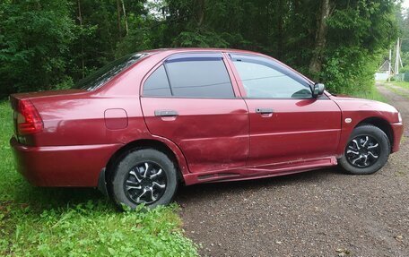 Mitsubishi Lancer VII, 1998 год, 130 000 рублей, 4 фотография