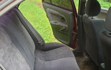 Mitsubishi Lancer VII, 1998 год, 130 000 рублей, 8 фотография