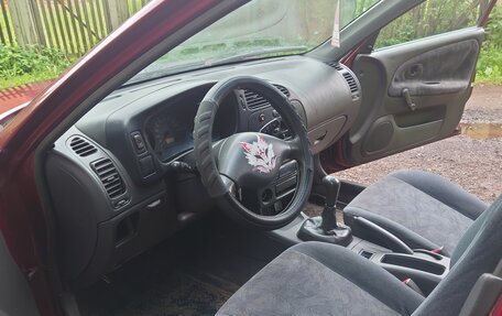 Mitsubishi Lancer VII, 1998 год, 130 000 рублей, 6 фотография