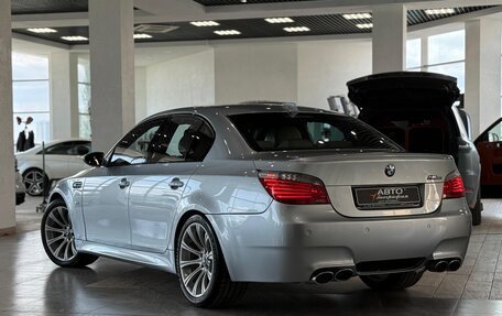 BMW M5, 2005 год, 4 250 000 рублей, 9 фотография