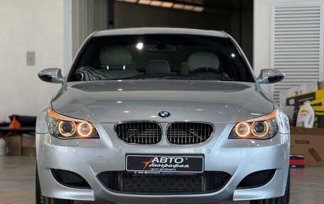 BMW M5, 2005 год, 4 250 000 рублей, 6 фотография