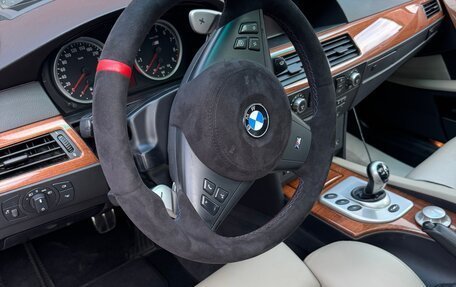 BMW M5, 2005 год, 4 250 000 рублей, 21 фотография