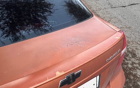 Chevrolet Aveo III, 2006 год, 250 000 рублей, 11 фотография