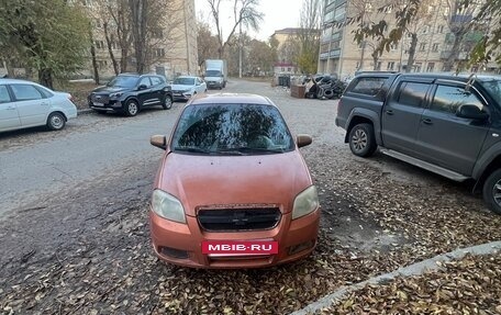 Chevrolet Aveo III, 2006 год, 250 000 рублей, 5 фотография