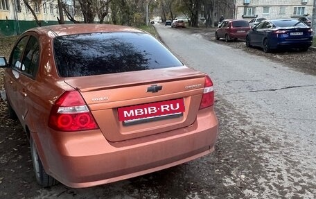 Chevrolet Aveo III, 2006 год, 250 000 рублей, 10 фотография