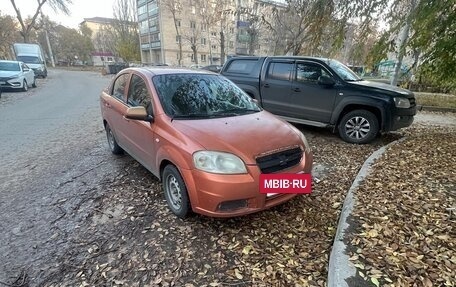 Chevrolet Aveo III, 2006 год, 250 000 рублей, 8 фотография