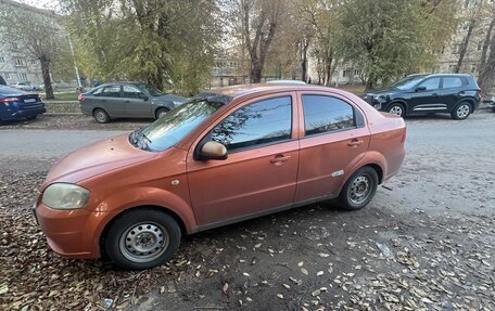 Chevrolet Aveo III, 2006 год, 250 000 рублей, 12 фотография
