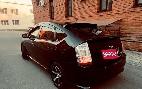 Toyota Prius, 2008 год, 880 000 рублей, 4 фотография