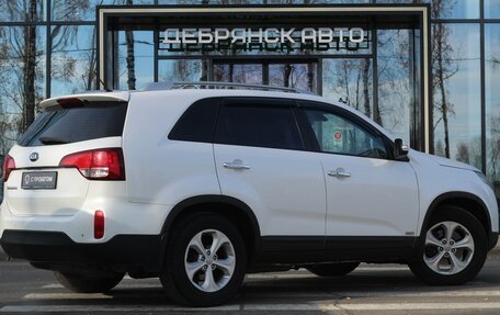 KIA Sorento II рестайлинг, 2014 год, 1 695 000 рублей, 2 фотография