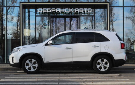 KIA Sorento II рестайлинг, 2014 год, 1 695 000 рублей, 3 фотография