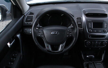KIA Sorento II рестайлинг, 2014 год, 1 695 000 рублей, 6 фотография