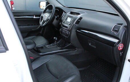 KIA Sorento II рестайлинг, 2014 год, 1 695 000 рублей, 5 фотография