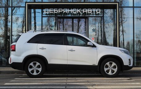 KIA Sorento II рестайлинг, 2014 год, 1 695 000 рублей, 4 фотография