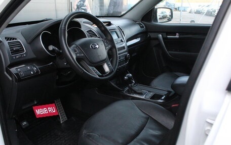 KIA Sorento II рестайлинг, 2014 год, 1 695 000 рублей, 8 фотография