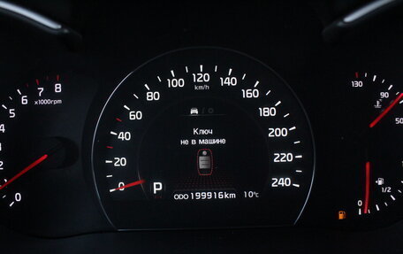 KIA Sorento II рестайлинг, 2014 год, 1 695 000 рублей, 11 фотография