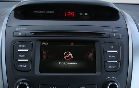 KIA Sorento II рестайлинг, 2014 год, 1 695 000 рублей, 12 фотография