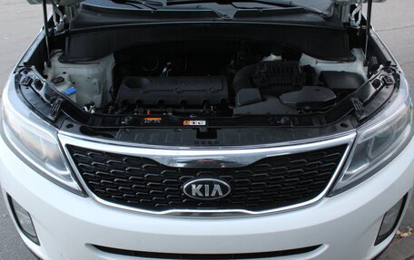KIA Sorento II рестайлинг, 2014 год, 1 695 000 рублей, 26 фотография