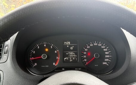 Volkswagen Polo VI (EU Market), 2010 год, 600 000 рублей, 5 фотография