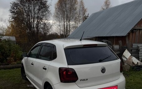 Volkswagen Polo VI (EU Market), 2010 год, 600 000 рублей, 3 фотография