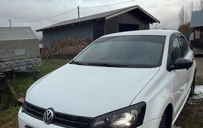 Volkswagen Polo VI (EU Market), 2010 год, 600 000 рублей, 1 фотография