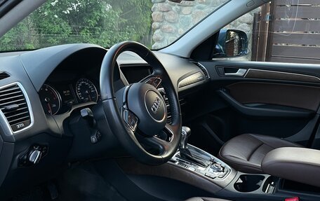 Audi Q5, 2016 год, 2 225 000 рублей, 9 фотография