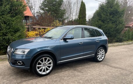 Audi Q5, 2016 год, 2 225 000 рублей, 3 фотография