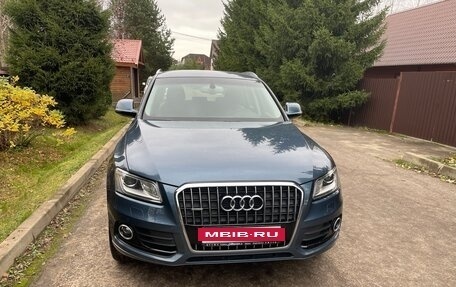 Audi Q5, 2016 год, 2 225 000 рублей, 2 фотография