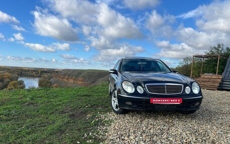 Mercedes-Benz E-Класс, 2005 год, 850 000 рублей, 2 фотография