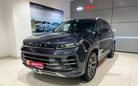 CheryExeed LX, 2023 год, 2 580 000 рублей, 1 фотография