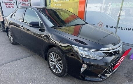 Toyota Camry, 2016 год, 1 850 000 рублей, 1 фотография