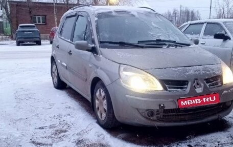 Renault Scenic III, 2007 год, 360 000 рублей, 1 фотография