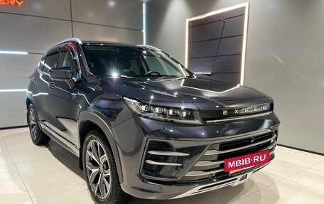 CheryExeed LX, 2023 год, 2 580 000 рублей, 7 фотография