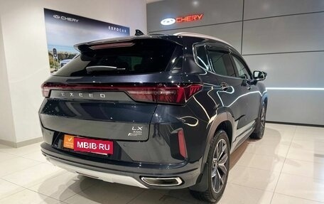 CheryExeed LX, 2023 год, 2 580 000 рублей, 5 фотография