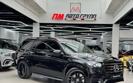 Mercedes-Benz GLS, 2025 год, 19 490 000 рублей, 1 фотография
