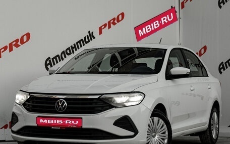Volkswagen Polo VI (EU Market), 2021 год, 1 270 000 рублей, 1 фотография