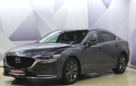 Mazda 6, 2019 год, 2 362 800 рублей, 1 фотография