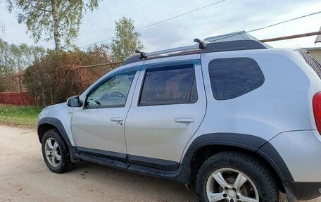 Renault Duster I рестайлинг, 2013 год, 950 000 рублей, 8 фотография