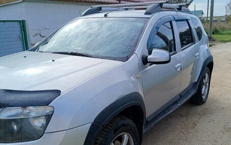 Renault Duster I рестайлинг, 2013 год, 950 000 рублей, 9 фотография