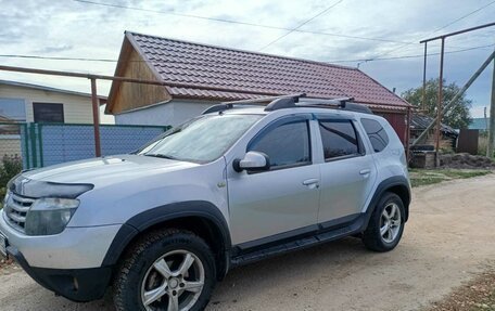 Renault Duster I рестайлинг, 2013 год, 950 000 рублей, 7 фотография