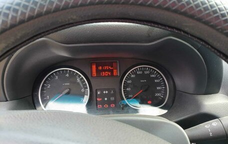 Renault Duster I рестайлинг, 2013 год, 950 000 рублей, 14 фотография