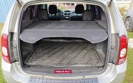 Renault Duster I рестайлинг, 2013 год, 950 000 рублей, 5 фотография