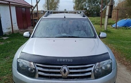 Renault Duster I рестайлинг, 2013 год, 950 000 рублей, 4 фотография