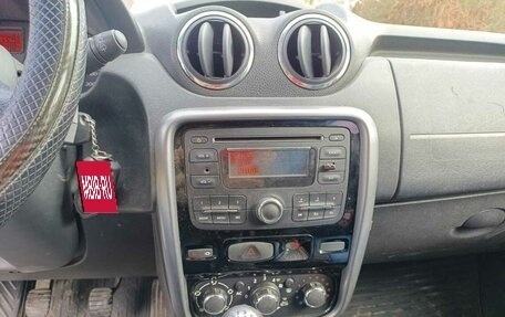 Renault Duster I рестайлинг, 2013 год, 950 000 рублей, 13 фотография