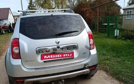 Renault Duster I рестайлинг, 2013 год, 950 000 рублей, 6 фотография