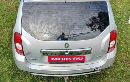 Renault Duster I рестайлинг, 2013 год, 950 000 рублей, 10 фотография