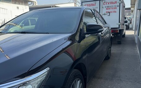 Toyota Camry, 2016 год, 1 850 000 рублей, 3 фотография