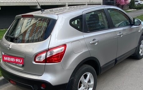 Nissan Qashqai, 2013 год, 1 100 000 рублей, 4 фотография