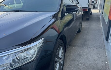 Toyota Camry, 2016 год, 1 850 000 рублей, 6 фотография