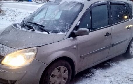 Renault Scenic III, 2007 год, 360 000 рублей, 2 фотография