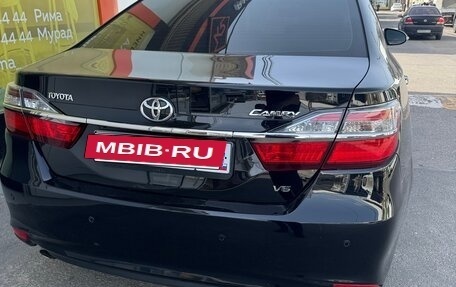 Toyota Camry, 2016 год, 1 850 000 рублей, 8 фотография